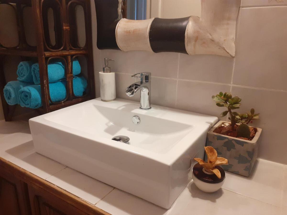 Villa 3 Etoiles Pres Des Plages, Parking, Wifi, Clim Sauvian Екстер'єр фото