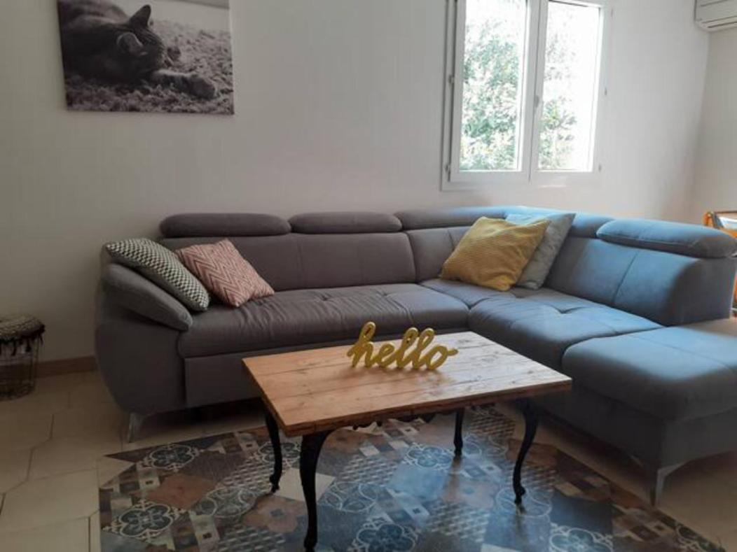 Villa 3 Etoiles Pres Des Plages, Parking, Wifi, Clim Sauvian Екстер'єр фото