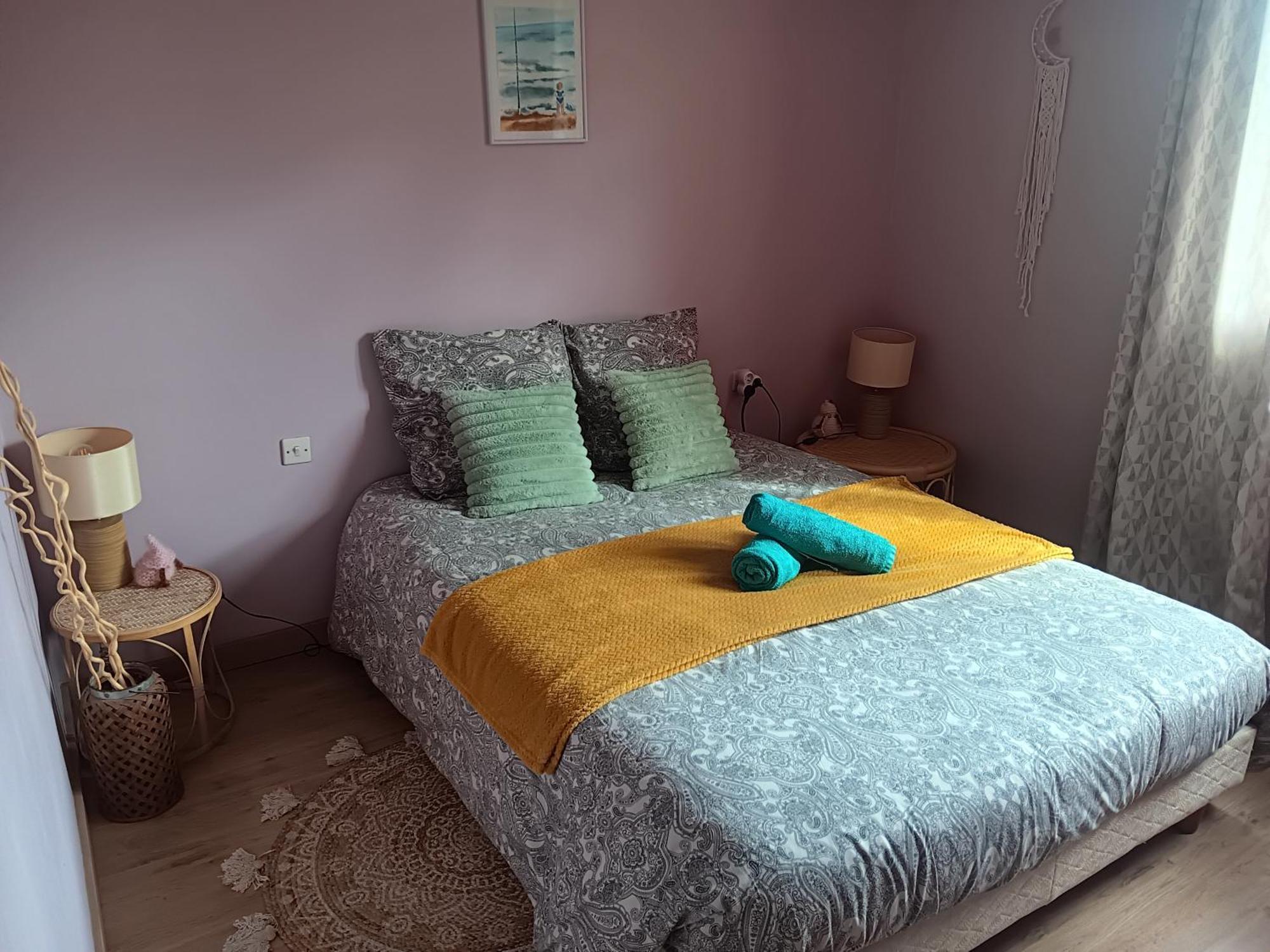 Villa 3 Etoiles Pres Des Plages, Parking, Wifi, Clim Sauvian Екстер'єр фото