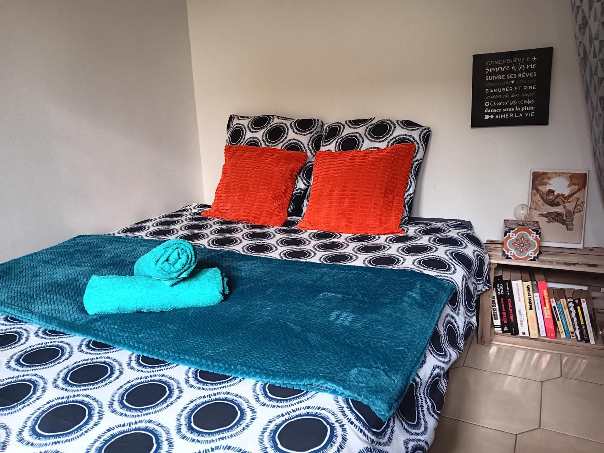Villa 3 Etoiles Pres Des Plages, Parking, Wifi, Clim Sauvian Екстер'єр фото